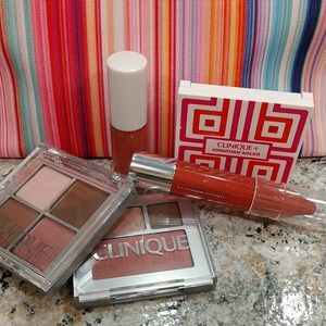 Clinique makeup